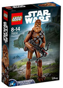 Ref 75530 / 35.95 € / Chewbacca